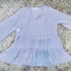 ARITZIA- Blouse w/tags size small (wilfred)